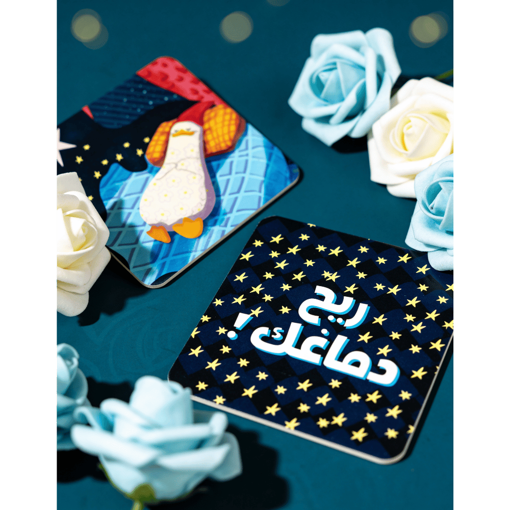 ميني بوكس "ريح دماغك"