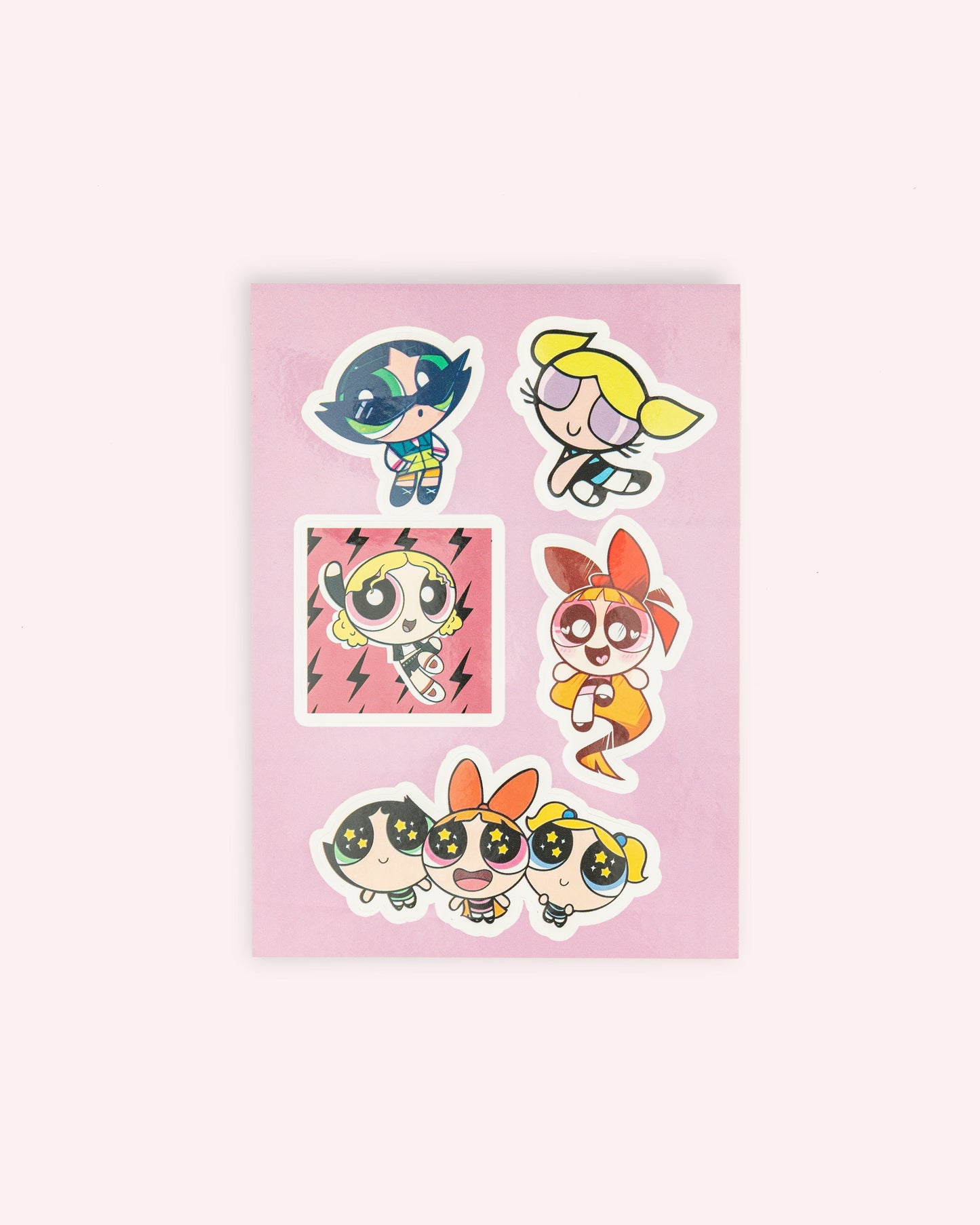 بينك استيكر8