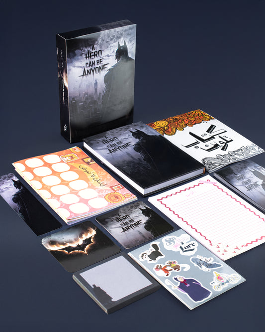 بوكس باتمان