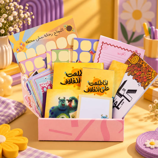 بوكس شركة المرعبين المحدودة
