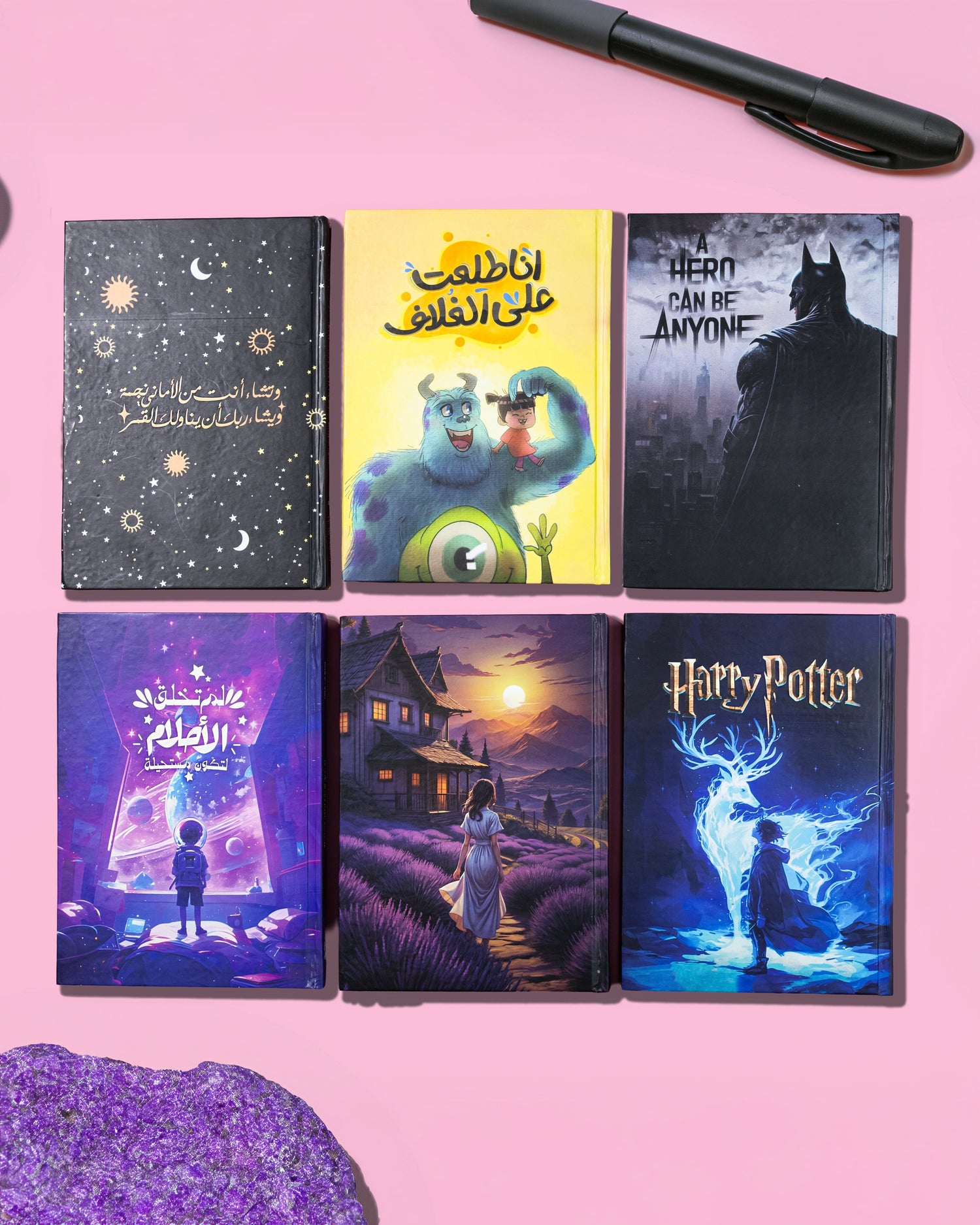 Nadia`s Notebooks