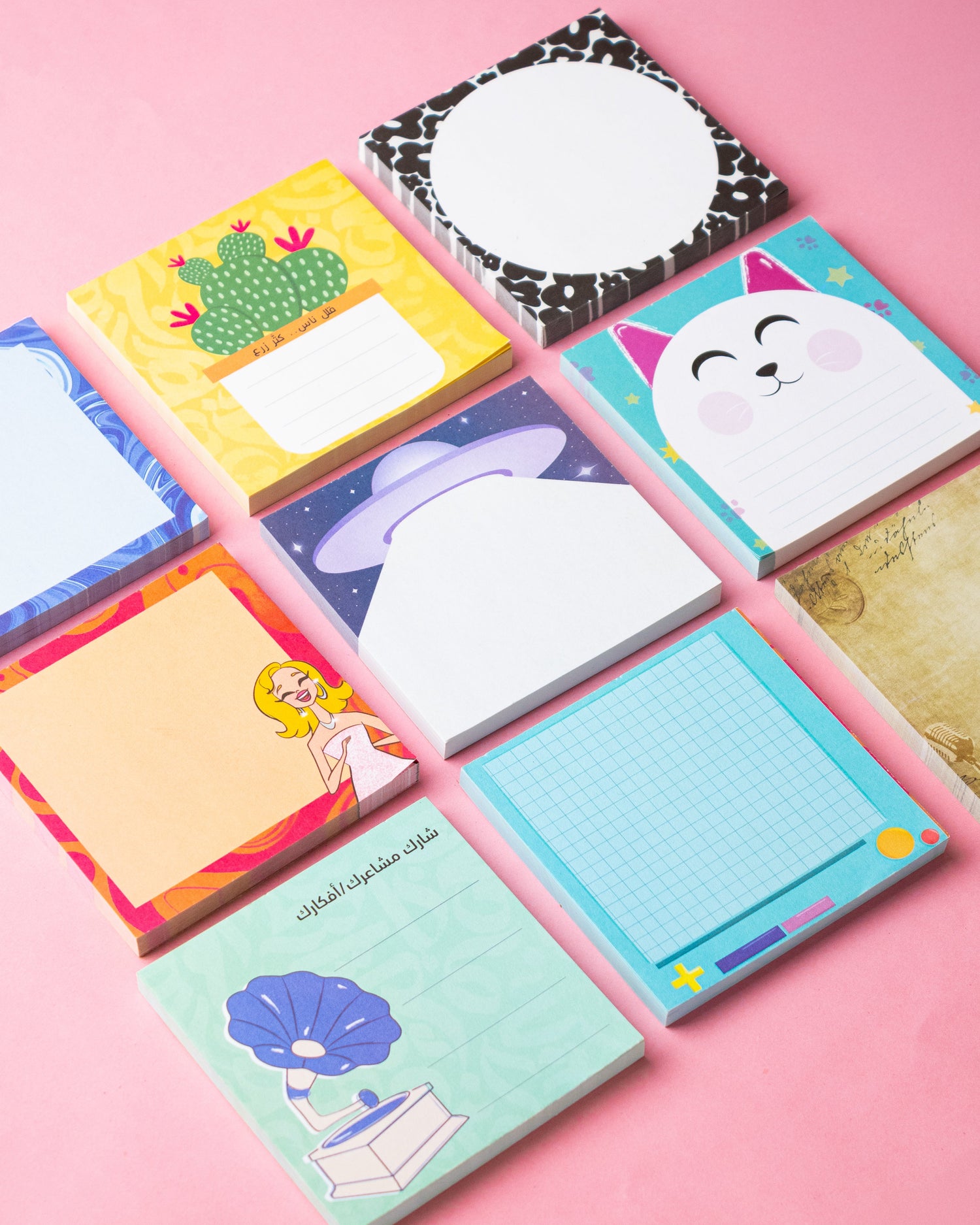 Sticky Notes