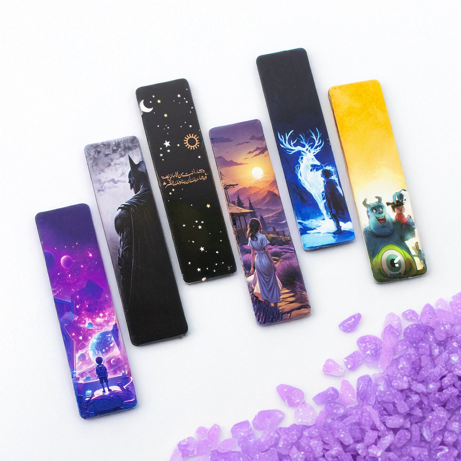 Bookmarks