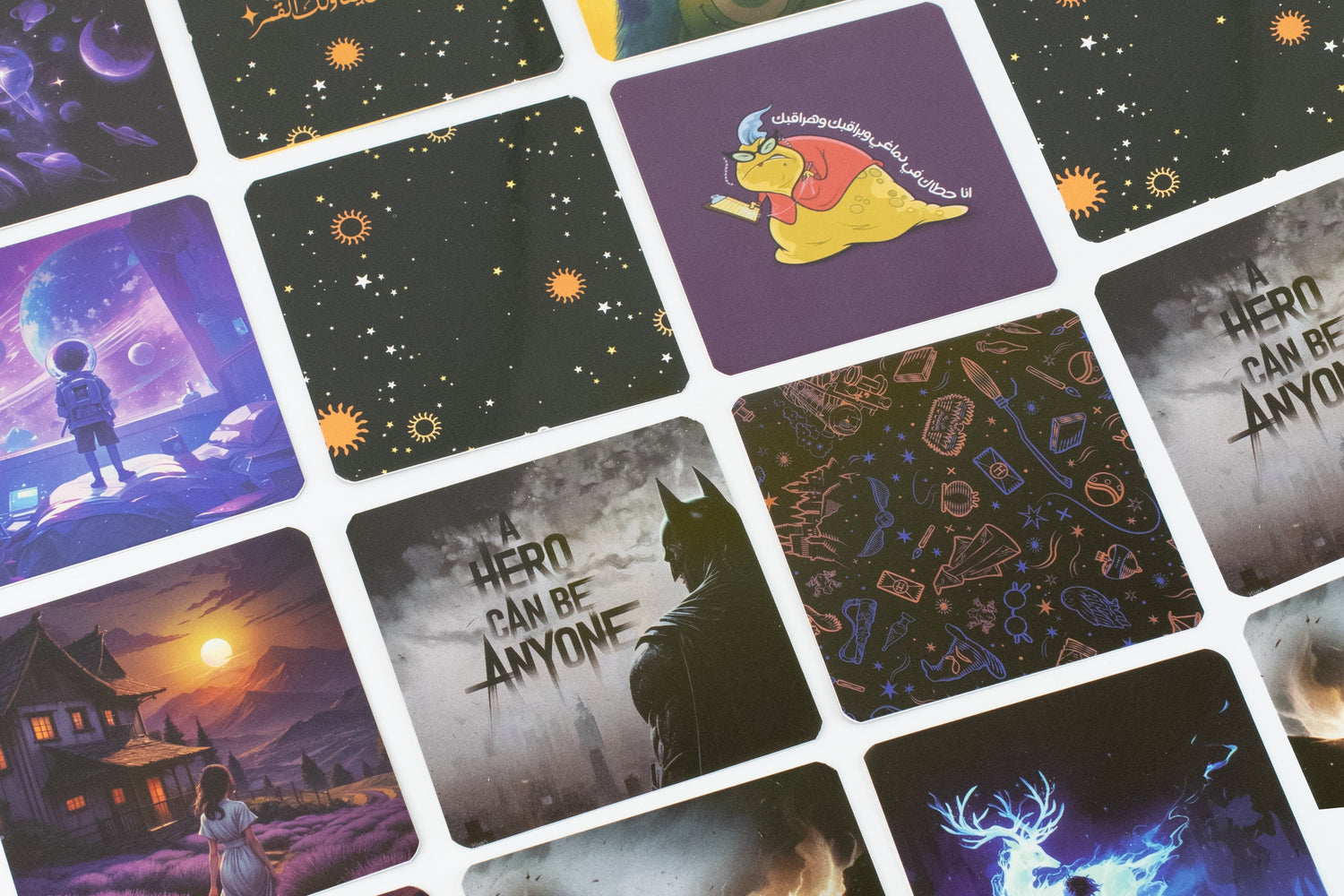 Coasters