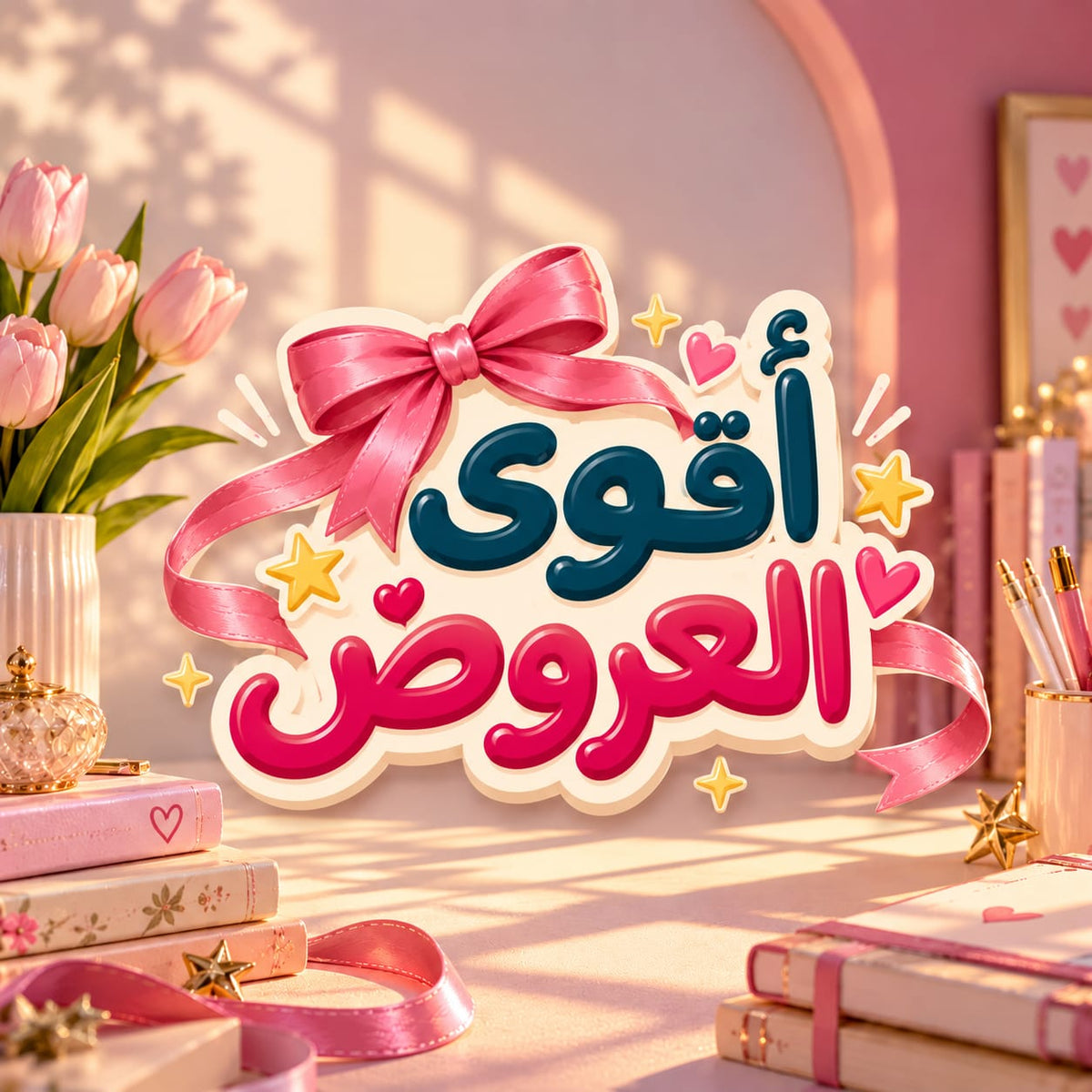أقوى العروض
