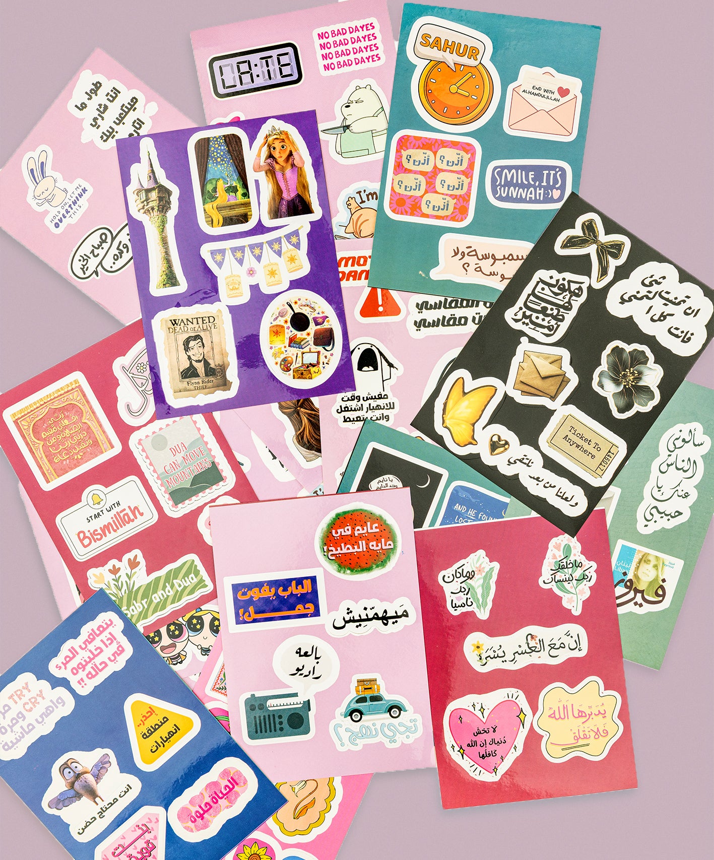 بوكس - ربانزل