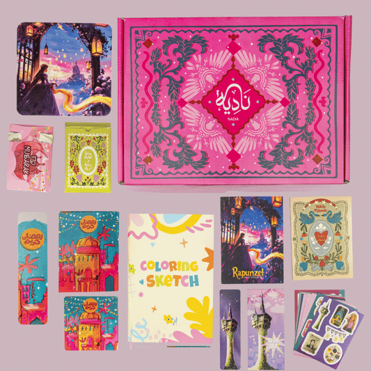 بوكس - ربانزل