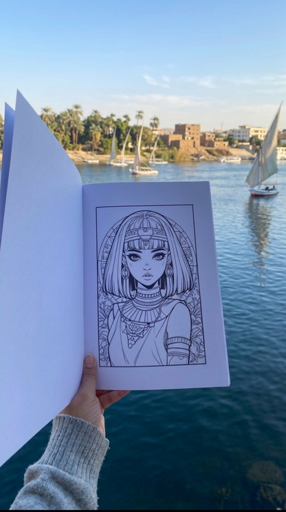 كتاب التلوين
