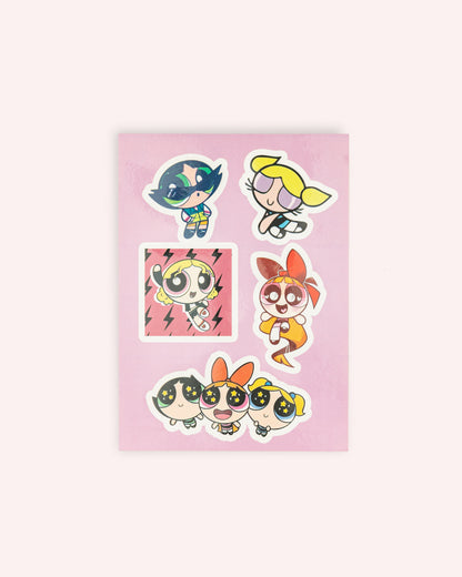 استيكرز عالم نادية 18 شيت 2