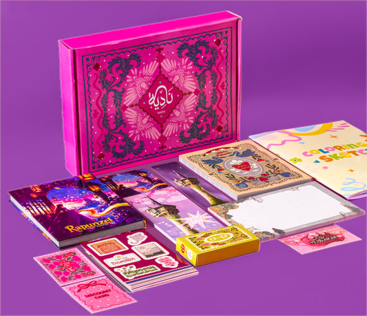 بوكس - ربانزل