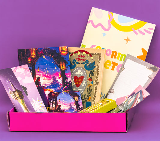 بوكس - ربانزل