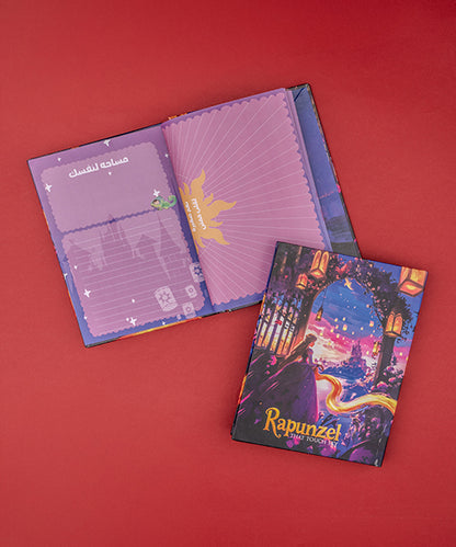 نوت بوك ربانزل