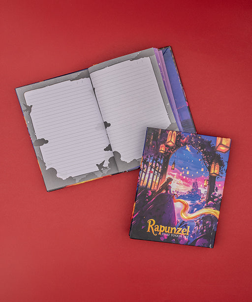 نوت بوك ربانزل