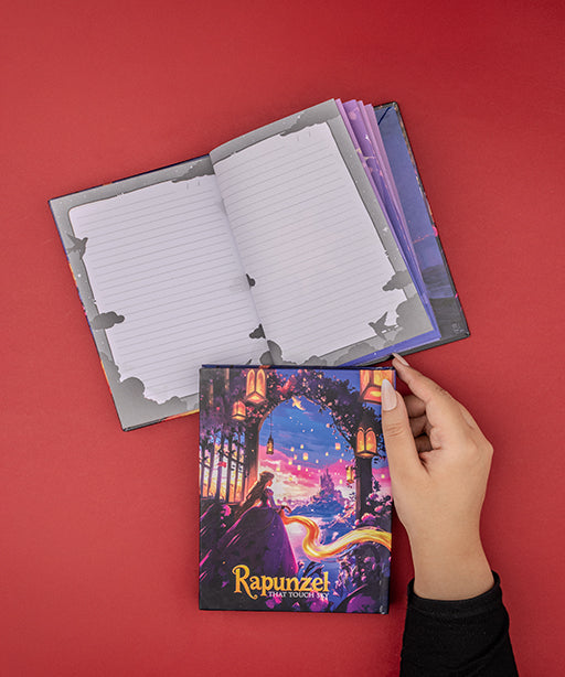 نوت بوك ربانزل