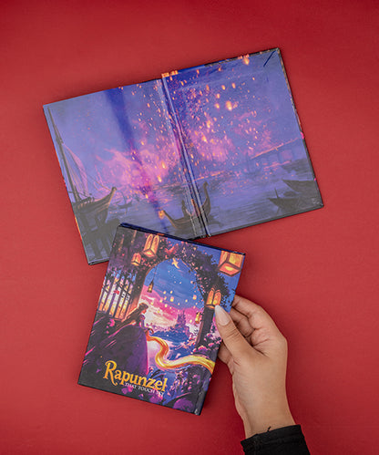 نوت بوك ربانزل